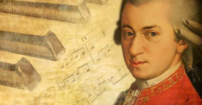 Mozart và âm nhạc chữa lành