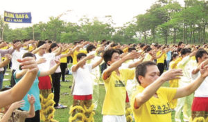 Mặt trái của Pháp Luân Công có hay không? Có nên tập môn khí công này?