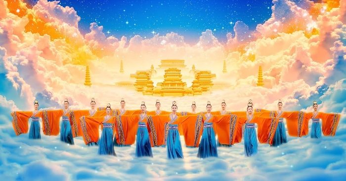 Xem Shen Yun đã khỏi bệnh Parkinson và tự đi không cần đến nạng