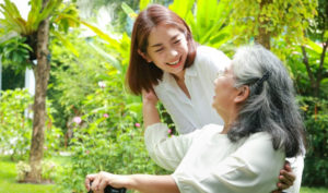 Vì cảm ân mà tôi ngày càng yêu quý mẹ chồng