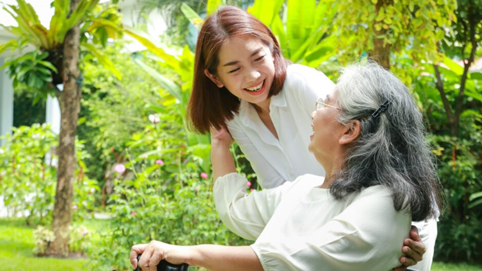 Vì cảm ân mà tôi ngày càng yêu quý mẹ chồng