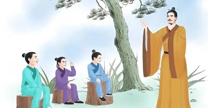 Minh sư như đèn sáng