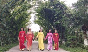 Món quà từ Thiên thượng ban tặng người phụ nữ mồ côi cả cha lẫn mẹ