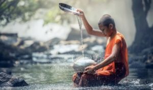 9 mỹ đức mà người may mắn thường có