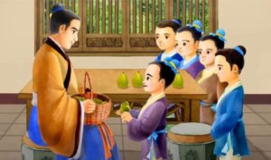 Nội hàm của "Ngôn truyền thân giáo" trong văn hóa truyền thống