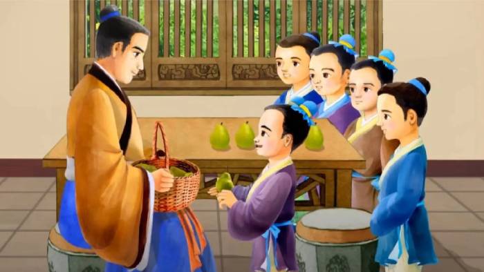 Nội hàm của "Ngôn truyền thân giáo" trong văn hóa truyền thống