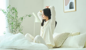 5 lợi ích của việc đi ngủ sớm