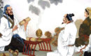 Người quân tử quý thời gian như vàng ngọc