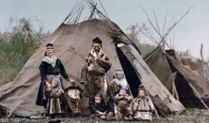 Cách nuôi dạy con kiên cường của người Sámi