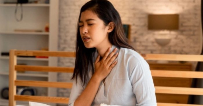 5 dấu hiệu nhận biết sớm ung thư phổi