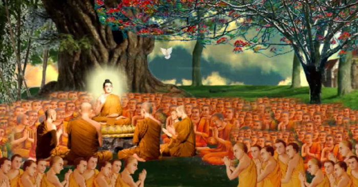Nhân duyên vì đâu mà chúng sinh có cơ hội được gặp Phật
