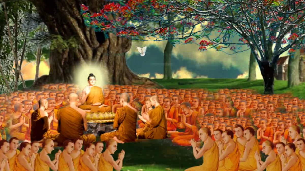 Nhân duyên vì đâu mà chúng sinh có cơ hội được gặp Phật