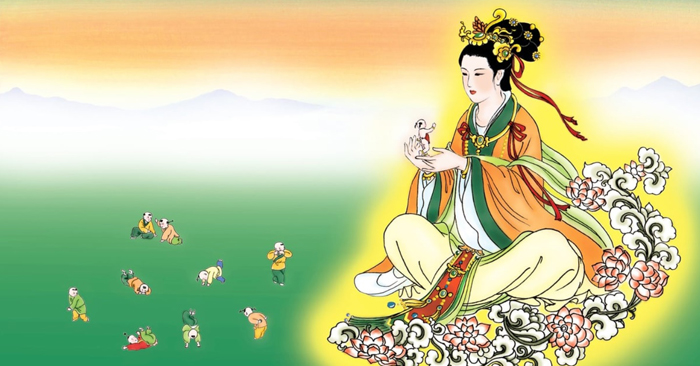 Mồng 7 Tết: Ngày "Nhân Nhật" - Ngày mà Con Người được tạo ra