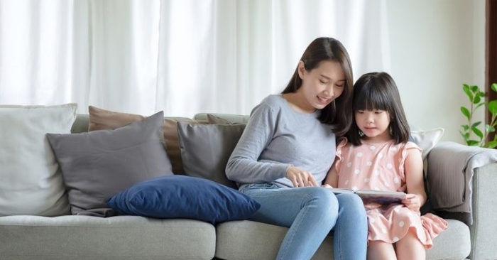 Những lý do không nên nói dối con cái