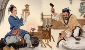 Nguồn gốc của câu “Có mắt mà không thấy Thái Sơn”