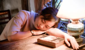 Bệnh mất ngủ biến mất nhờ tu luyện Pháp Luân Công