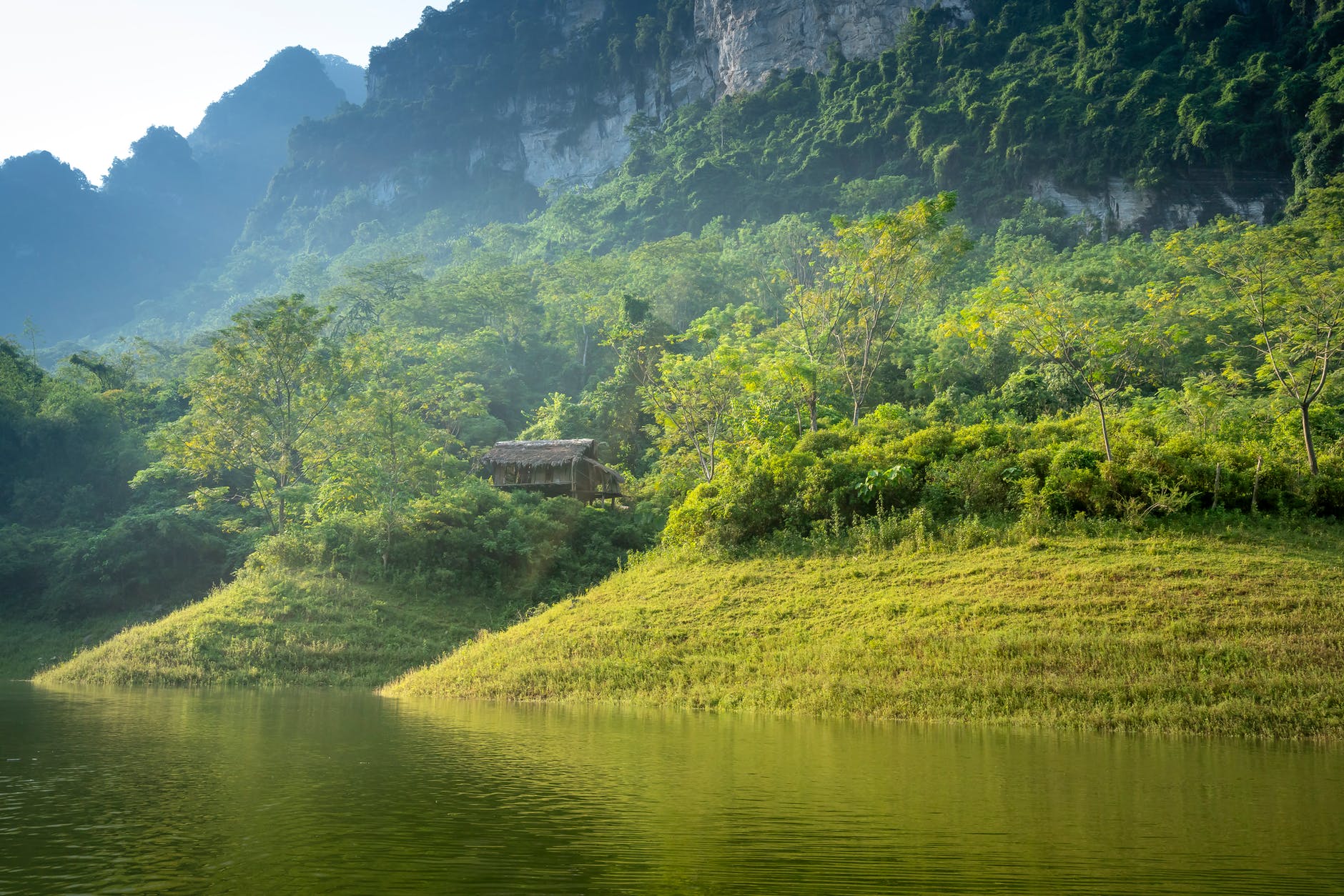 mảnh đất phong thủy