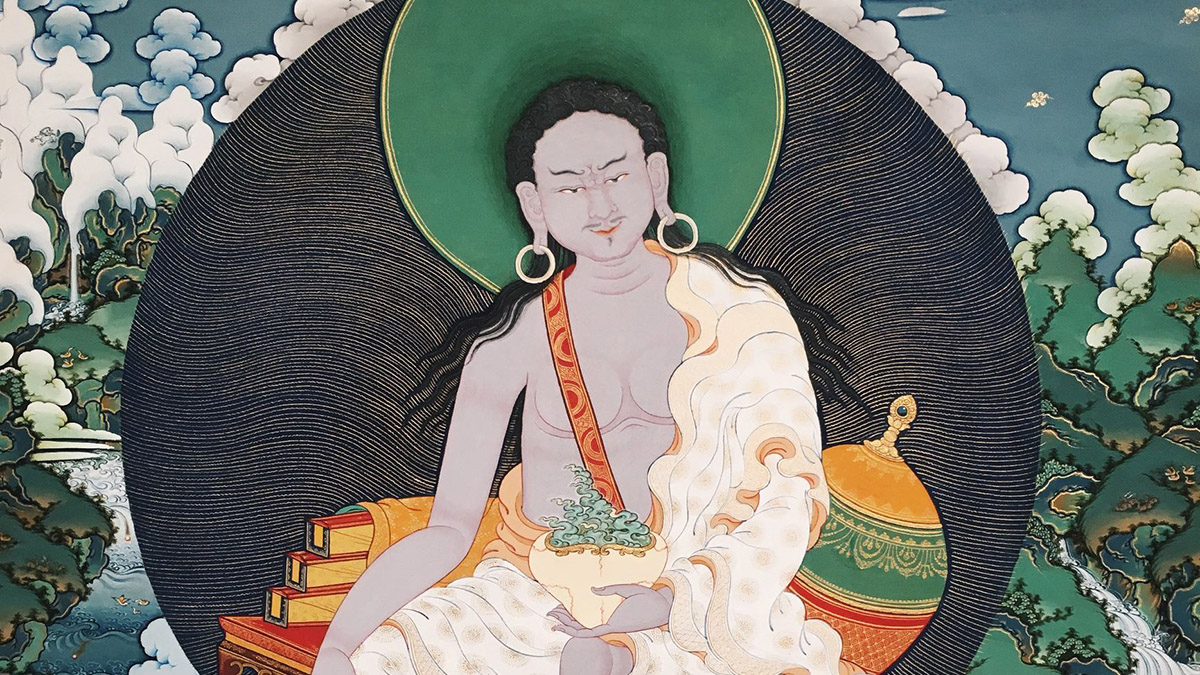 Đại sư Milarepa nói về nguyên nhân đằng sau của bệnh tật