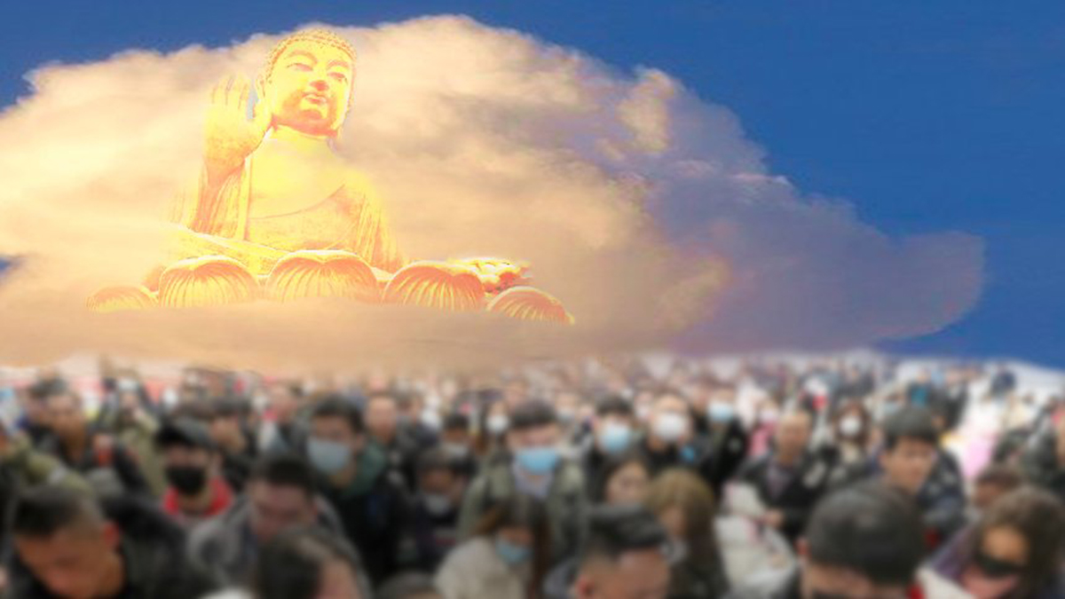 Lời tiên tri của Đức Phật Thích Ca 2500 năm trước đang ứng nghiệm