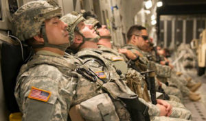 Phương pháp chìm vào giấc ngủ trong 2 phút của quân đội Hoa Kỳ