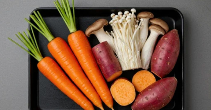 Bật mí 5 loại rau củ chống ung thư tốt nhất