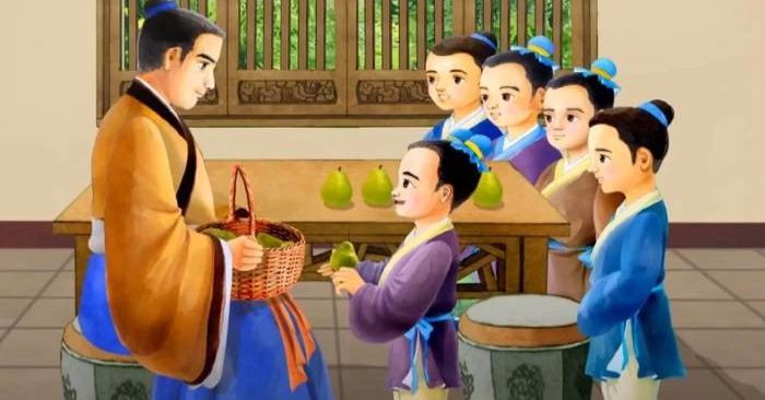 Cổ ngữ: “Con trai dưỡng tam khí, con gái dưỡng tam dung” nghĩa là gì?