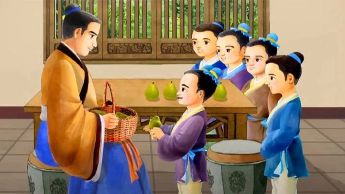 Cổ ngữ: “Con trai dưỡng tam khí, con gái dưỡng tam dung” nghĩa là gì?