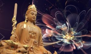 Trong cuộc đời này có Thần Phật hiển hiện