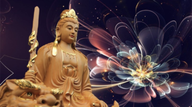 Trong cuộc đời này có Thần Phật hiển hiện