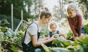 Dù cuộc sống có khó khăn thế nào, đừng bao giờ than vãn với con cái