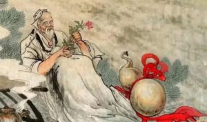 Truyền thuyết về Thần y Tôn Tư Mạc