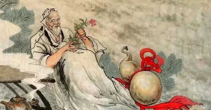 Truyền thuyết về Thần y Tôn Tư Mạc