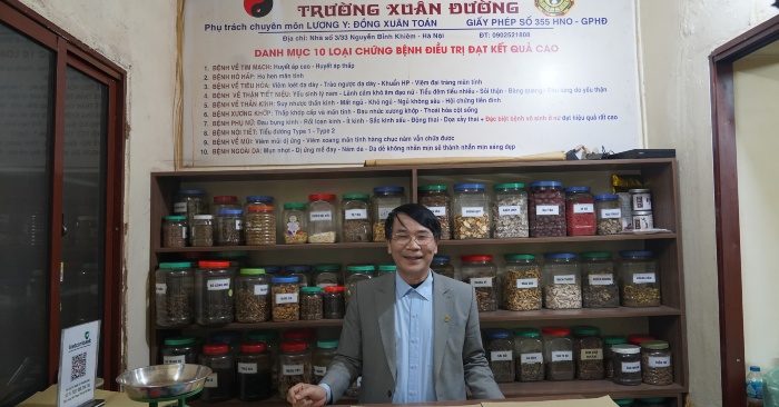 Thầy thuốc Đông y mắc bệnh tim và con đường tìm Đạo