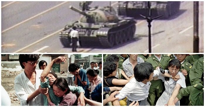 Sự kiện thảm sát Thiên An Môn 1989 là một phần bi thương trong lịch sử Trung Quốc, nhưng ngày nay không có mấy người Trung Quốc biết đến.