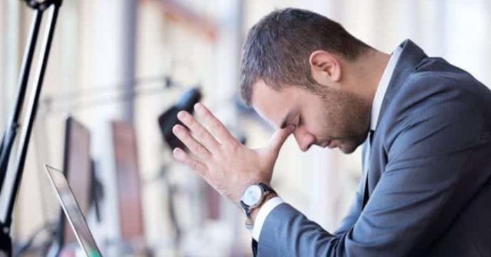 7 thói quen xấu của những người không thành công