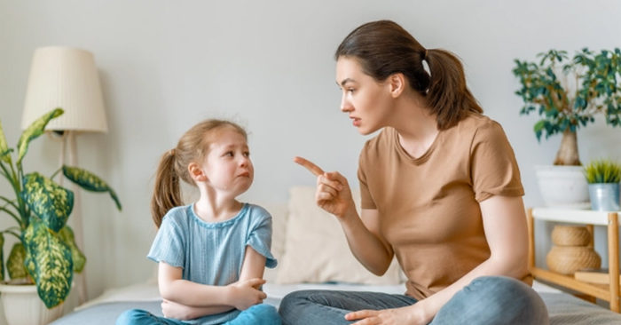 Không nổi giận khi dạy con - không chỉ là giáo dục mà còn là sự tu dưỡng