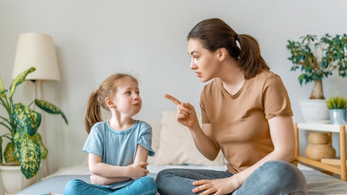 Không nổi giận khi dạy con - không chỉ là giáo dục mà còn là sự tu dưỡng
