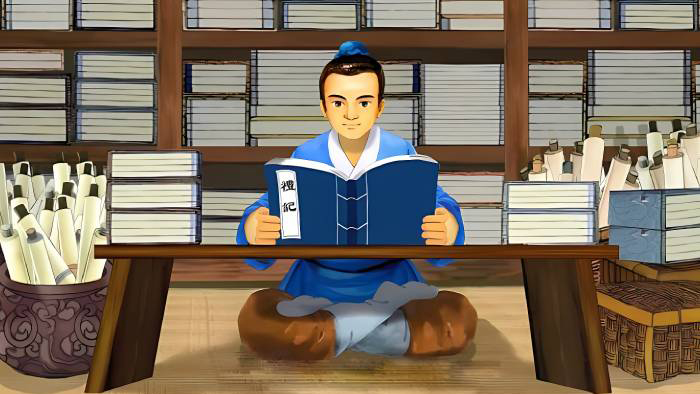 Khổng Tử: Học không nghĩ ắt không thông, nghĩ không học tất nguy hiểm