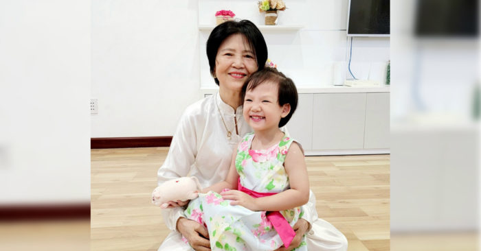 Cuộc đời trầm luân đã tìm được bến đỗ bình an