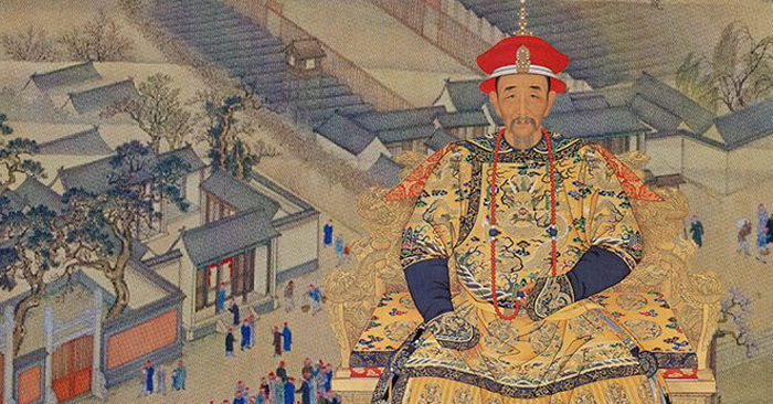 Lai lịch truyền kỳ của hai đại danh thần phò tá Hoàng đế Khang Hi