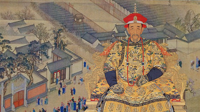 Lai lịch truyền kỳ của hai đại danh thần phò tá Hoàng đế Khang Hi