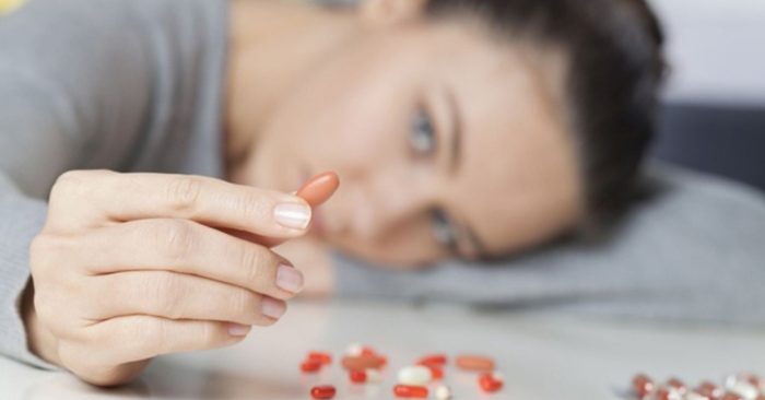 Thuốc chống trầm cảm làm tăng nguy cơ đột tử tim