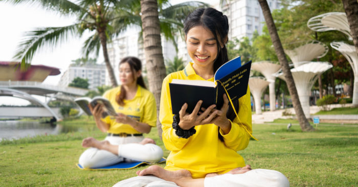 Nữ giảng viên trẻ đi tìm ý nghĩa của cuộc đời