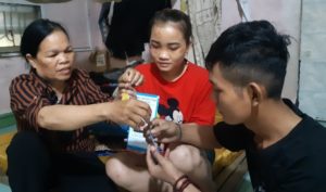 Chuyện hy hữu: ‘Bồi thường’ ngược cho người gây tai nạn 15 triệu đồng