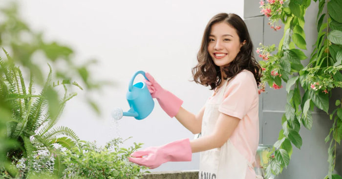 5 đặc điểm của người phụ nữ không già đi theo thời gian