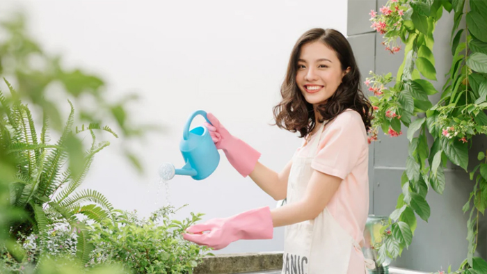 5 đặc điểm của người phụ nữ không già đi theo thời gian