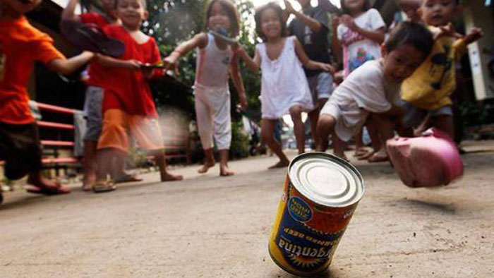 Những đứa trẻ ngày xưa