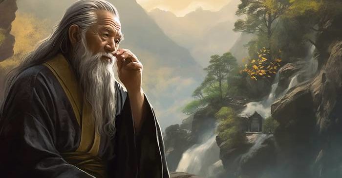 Quỷ Cốc Tử: Trí tuệ cả đời, gói gọn trong đúng một chữ