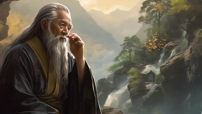 Quỷ Cốc Tử: Trí tuệ cả đời, gói gọn trong đúng một chữ