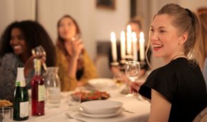 Nhìn người qua tướng ăn chính xác hơn cả xem tướng mặt